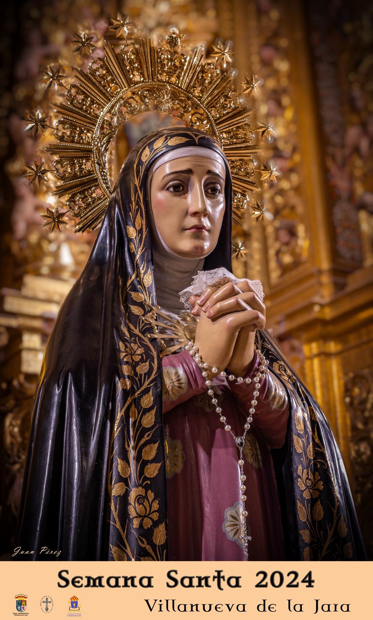 Semana Santa en Villanueva de la Jara  